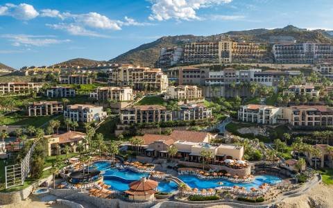 $4,195 / 3br - 3500ft2 - Pueblo Bonito Sunset Beach Resort Cabo 3 Bedroom 3 Bath Penthouse Ocean View Villa (Cabo San Lucas, Mexico)