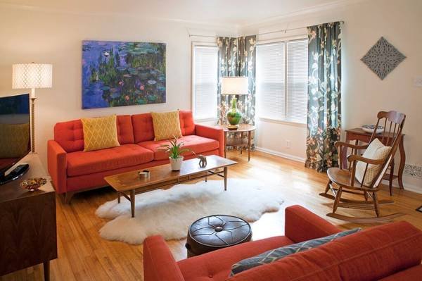 $3,300 / 1br - 700ft2 - Furnished Mid-Century Modern Bungalow in Santa Monica - Short Term (Santa Monica)