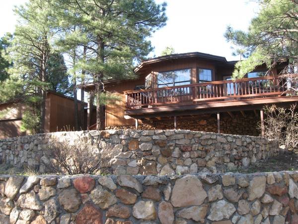 3br - Cozy Country Club Home (Flagstaff)