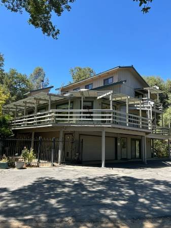 4br - Bass Lake / Yosemite NP Getaway (Oakhurst)