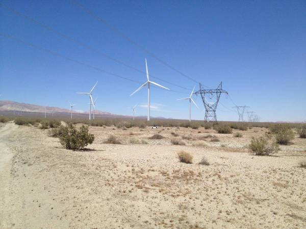 $9,570,000 California Land is HOT! Lithium Storage Battery Farm Site (Rosamond)