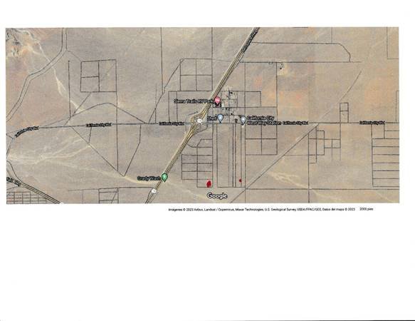 $12,000 / 108000ft2 - FOR SALE R-4 ZONED LAND (CALIFORNIA CITY)