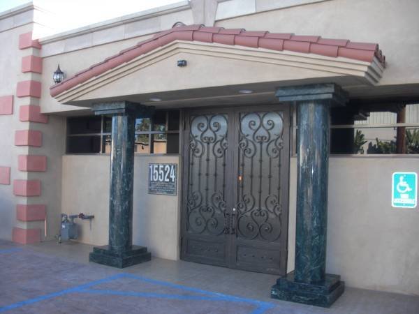 INDOOR EVENT SPACE - EVENT HALL (Van Nuys)