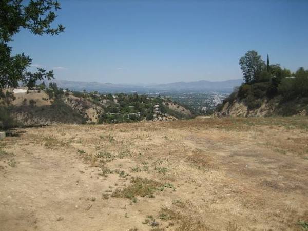 $1,000,000 / 42950ft2 - Two View Site Lots (Sherman Oaks)