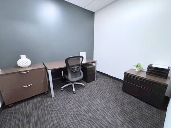 Office Space for Rent in Downtown Los Angeles: 2,500 sqft at $5,500/month, 5-Year Lease