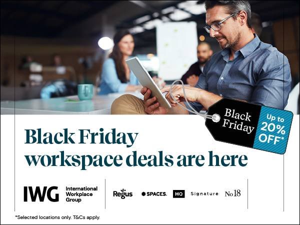 Black Friday Sale: Save Up to 20% — Don’t Miss Out! (El Segundo)