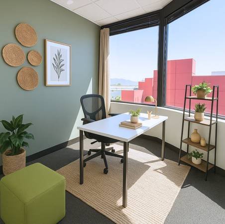 LAST WINDOW OFFICE - 1 Free Month - Tour Today! (Burbank)