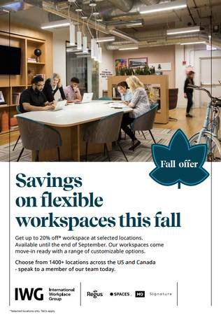 $959 COME TOUR A REGUS OFFICE TODAY (LONG BEACH)