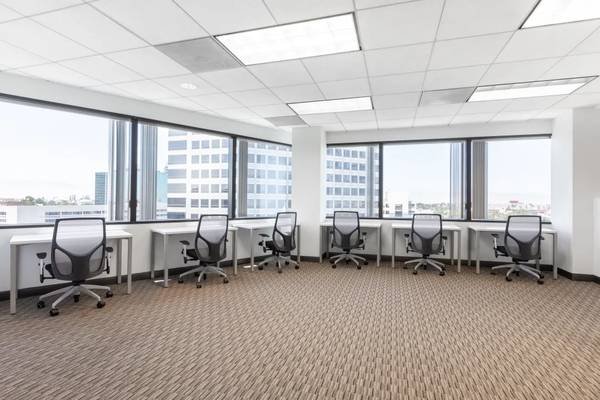 Office Space for Rent in Downtown, 1500 sqft, $3200/month, 5-Year Lease Available