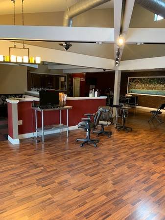 Office Space for Rent in Downtown, 1200 sqft at $3200/month with 3-Year Lease Term