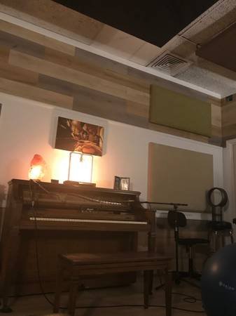 $1,500 Monthly Music / Recording Studio Lockout (DTLA)