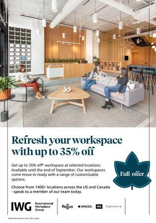 Office Space for Lease in Downtown Los Angeles, 1500 sqft at $3200/month