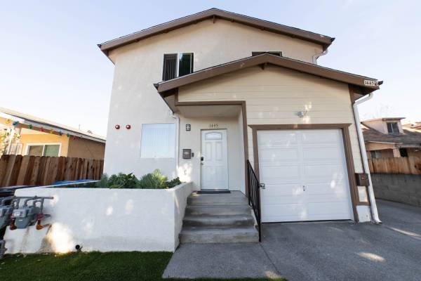 $650 / 5br - Men's shared rooms (South Los Angeles)