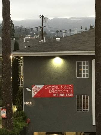 $975 / 2br - Spacious Private Room In East Hollywood (Hollywood)