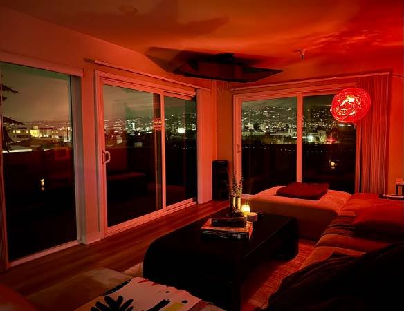 Sublet in Downtown Toronto: 1 Bedroom, 1 Bathroom, $2200/Month, Available Now