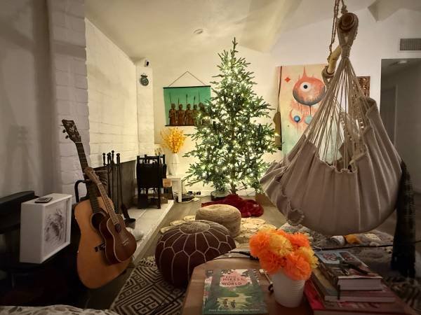 Furnished 1-Bedroom Apartment for Sublet in Downtown Toronto, $2200/month, 600 sqft