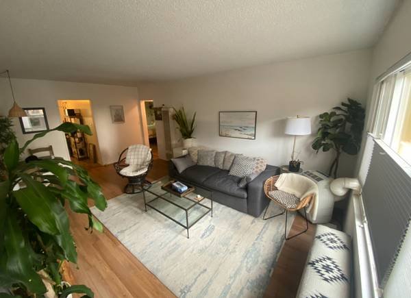 $3,200 / 1br - 800ft2 - Furnished Apartment Steps from the Ocean (Venice)