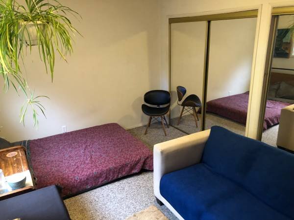 $65 / 1br - Hollywood Room Near The Walk of Fame at Vine St. and Highland Ave.