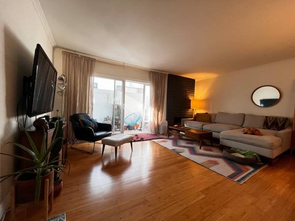 $3,600 / 1br - Spacious Culver City Apartment- Short-term Sublet