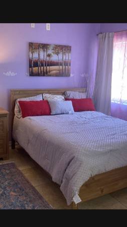 Room Share Wanted: $800/month for Private Bedroom in 2BR/1BA Apartment, Sunnyvale, CA