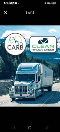 Clean Truck Check (Van Nuys)