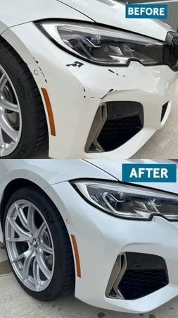 Auto Body and Paint at Great Prices (Santa Fe Springs)