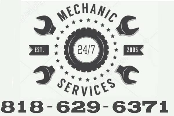 Mobile Mechanic Auto Service (Los Angeles, San Fernando Valley)
