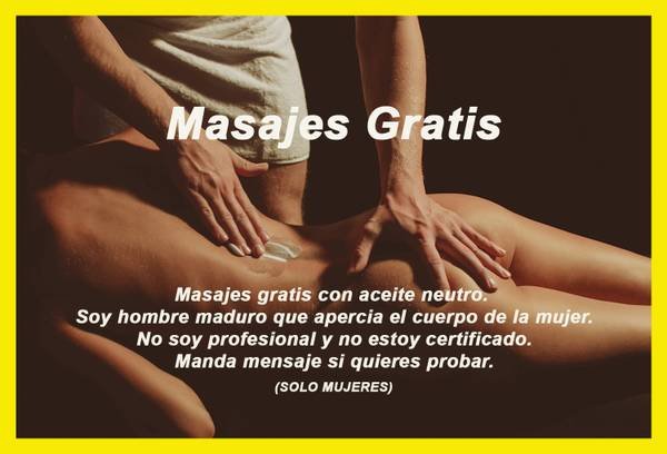 Free Massage