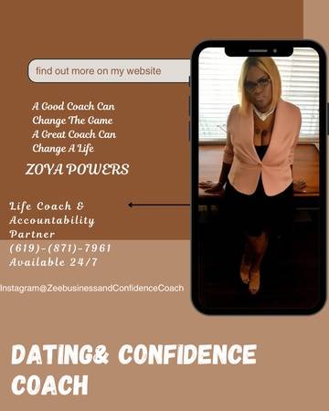 Ready for Real Results? Effective Confidence and Dating Coaching (Anywhere/Remote)