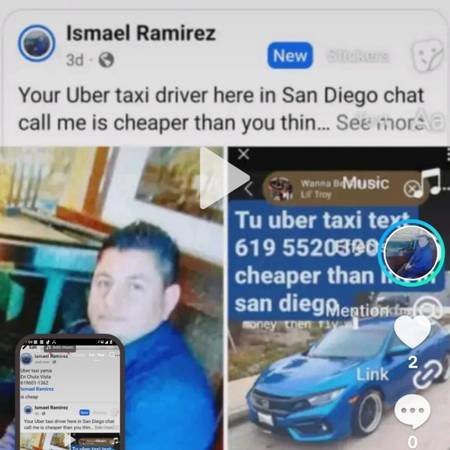 Uber (San Diego)