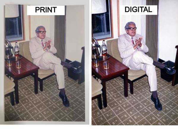 Save Your Old Photos NOW - Photo Scanning to Digital &amp; Photo Restoration Services (All Areas)