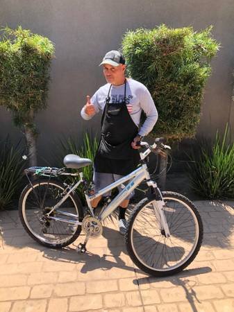 Mobile Assembly and Bicycle Repair Service Mechanic