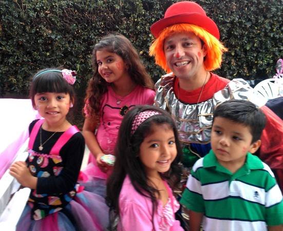 Number One Best Fun Kids Party Entertainment DJ for Children's Birthday (COVID Safe) (Sherman Oaks, Burbank, West Hollywood)