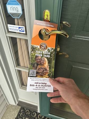 Door to Door Flyer Distribution Service (Los Angeles)