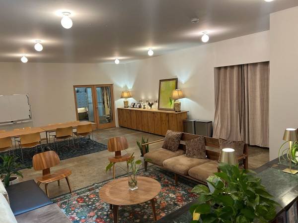 The Studio - a Private Event Space in Chinatown (Los Angeles)