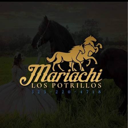 Mariachi Los Potrillos Available for Hire in Los Angeles