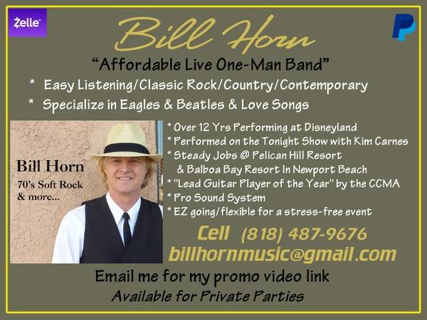 Affordable Live Music for All Occasions
