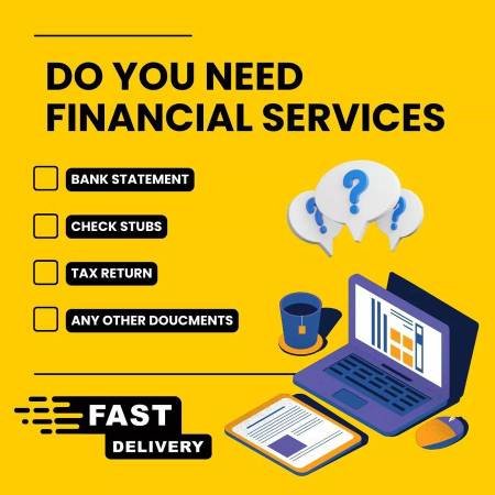 Paystubs Services Employment Income Verification Check Stubs Loans (Text Now! 24HRS Nationwide)