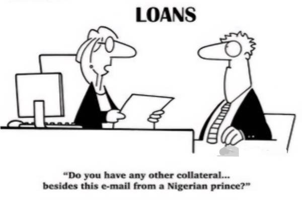 Loan Needed for Real Estate (San Bernardino County)