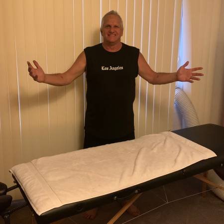 Massage for your muscles