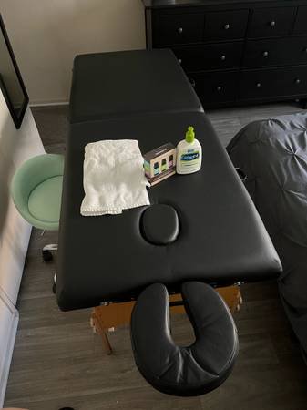 Young Male Masseuse At Your Service (Sherman Oaks)