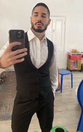 Male massage therapist for men (Hollywood)