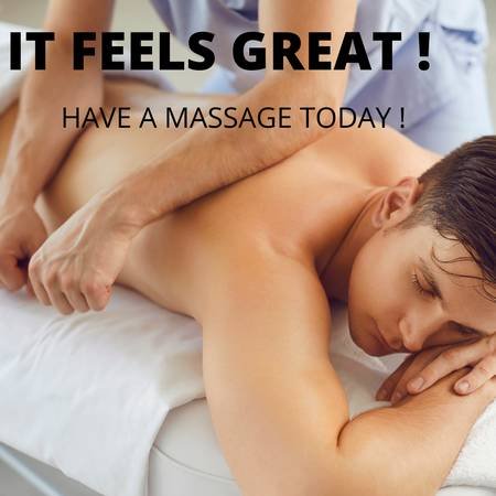 Men's Massage / Body Scrub / Waxing, Trim, Shave (Sherman Oaks)