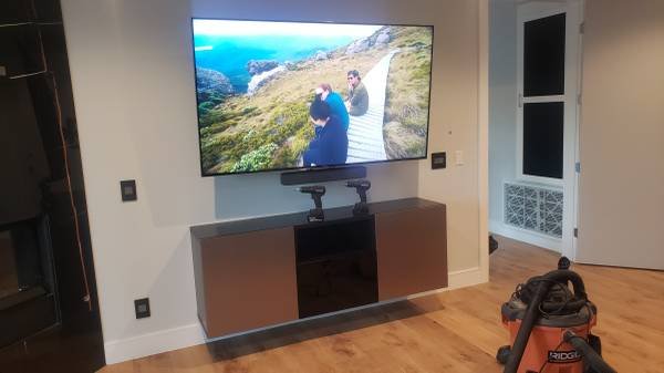 TV Mounting - All Furniture Assembly Ikea Pax Installer Handyman (Your Area Today - Move In Set Ups - 7 Day)