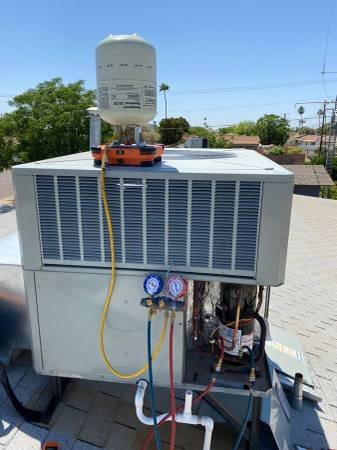 HVAC / ELECTRICIAN / APPLIANCES / PLUMBER / HANDYMAN (Los Angeles and Valley)