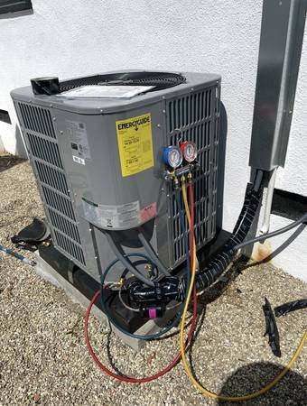 Heating and Cooling - HVAC