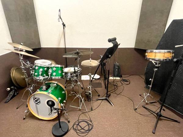 Private Drum Set Instruction – Marina Del Rey (Marina Del Rey)