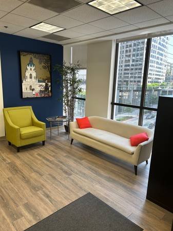 Office Space, Meeting Rooms, Virtual Office (Downtown Los Angeles)