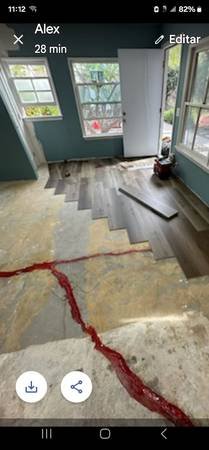 We Install New Flooring (LA)