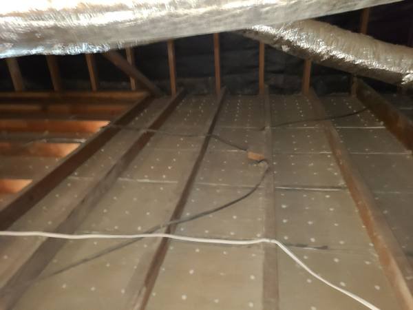 Clean Insulation, Attic, Etc. (Lakewood, CA)